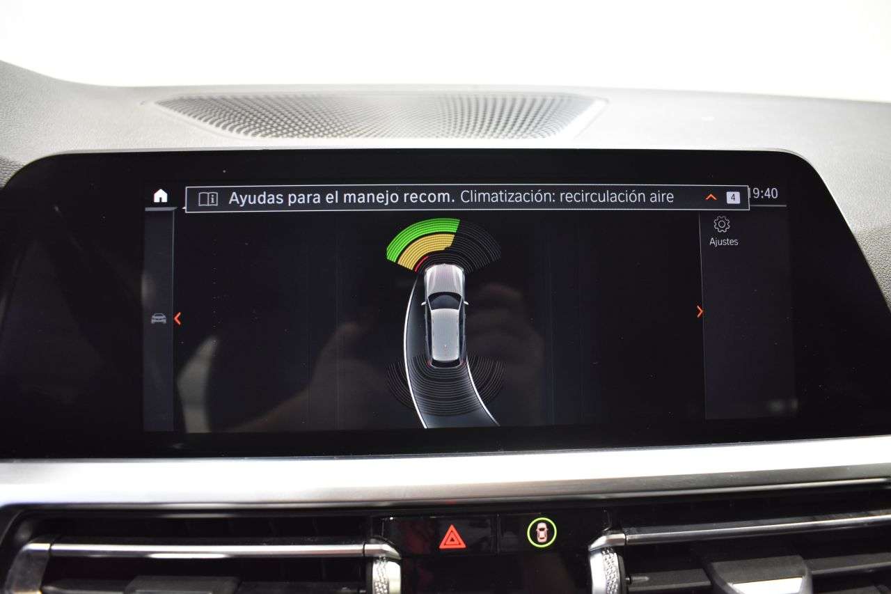 BMW SERIE 3 TOURING en Minoautos