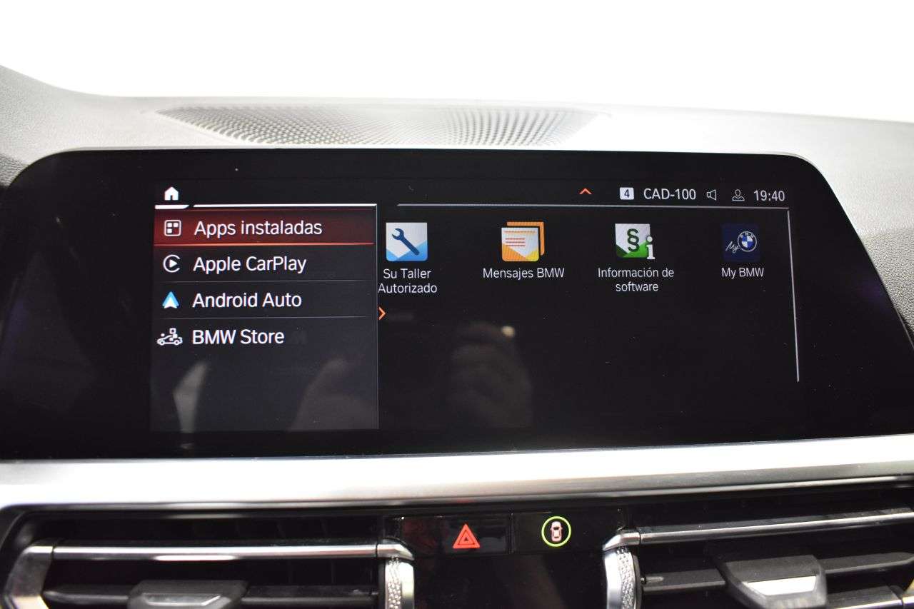 BMW SERIE 3 TOURING en Minoautos