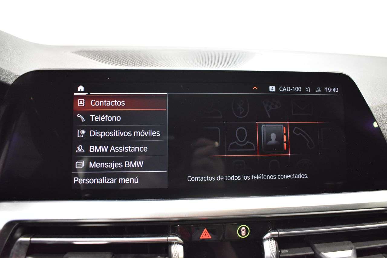 BMW SERIE 3 TOURING en Minoautos