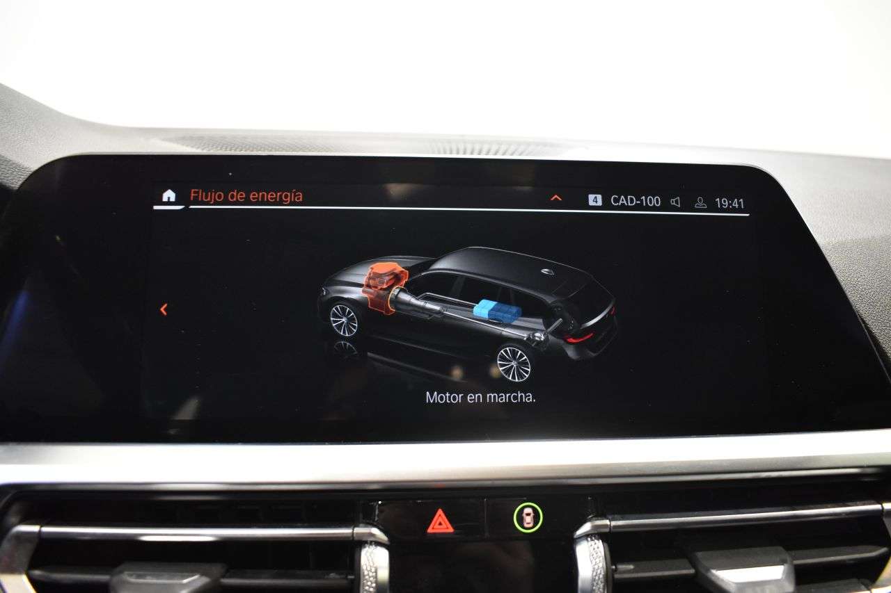 BMW SERIE 3 TOURING en Minoautos