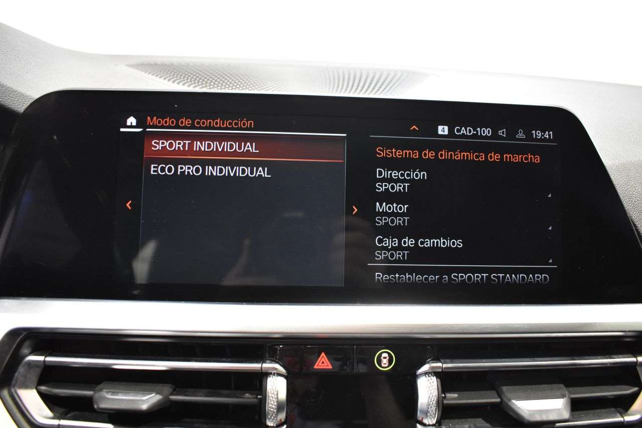 BMW SERIE 3 TOURING en Minoautos