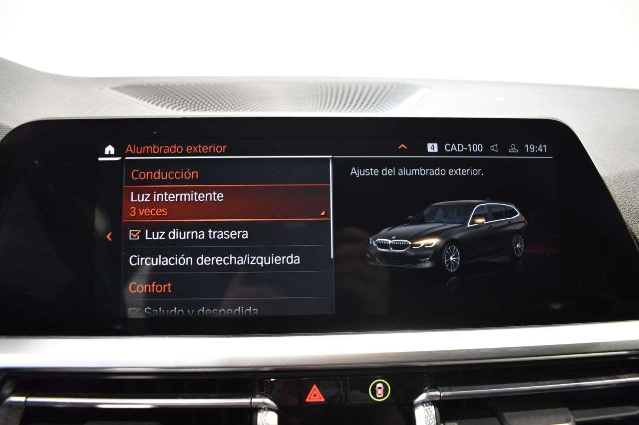 BMW SERIE 3 TOURING en Minoautos