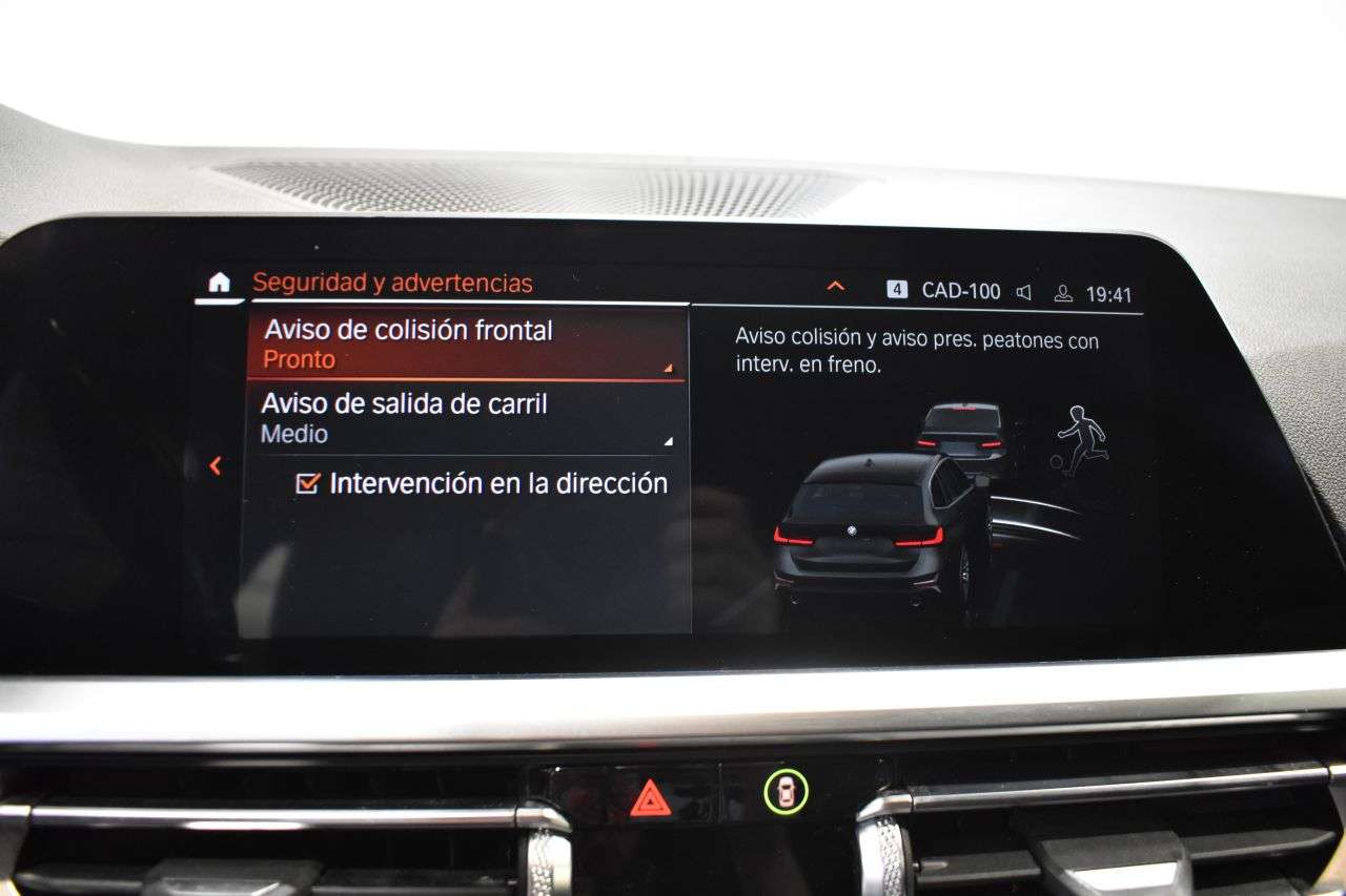 BMW SERIE 3 TOURING en Minoautos