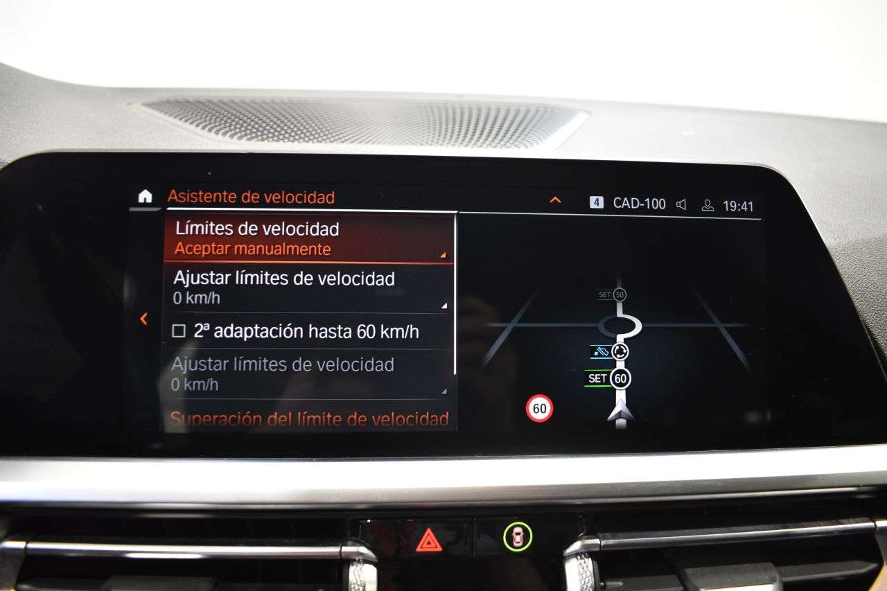 BMW SERIE 3 TOURING en Minoautos