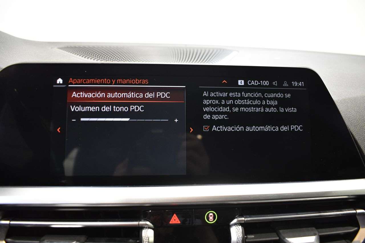 BMW SERIE 3 TOURING en Minoautos