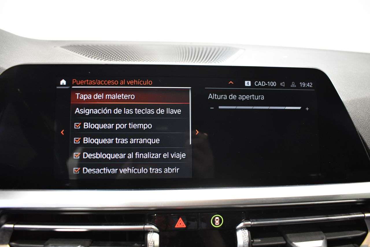 BMW SERIE 3 TOURING en Minoautos