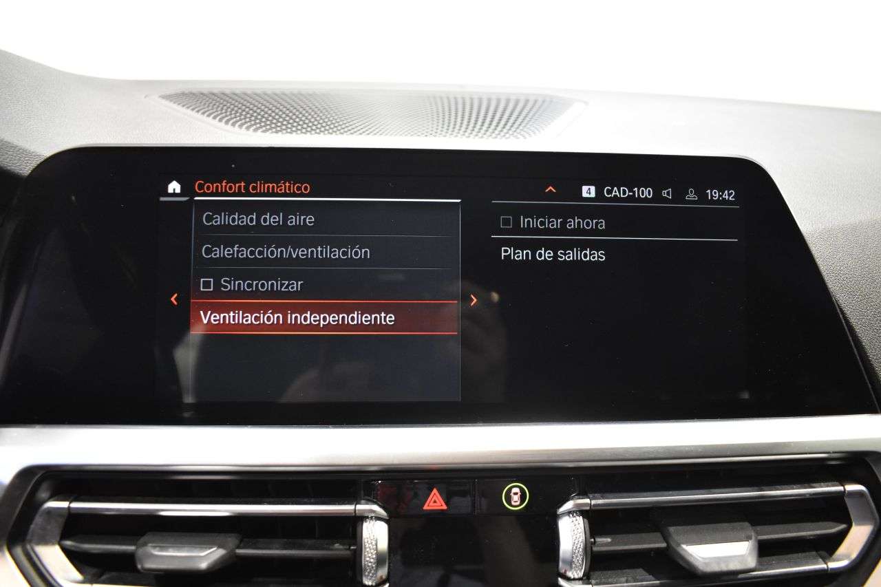 BMW SERIE 3 TOURING en Minoautos