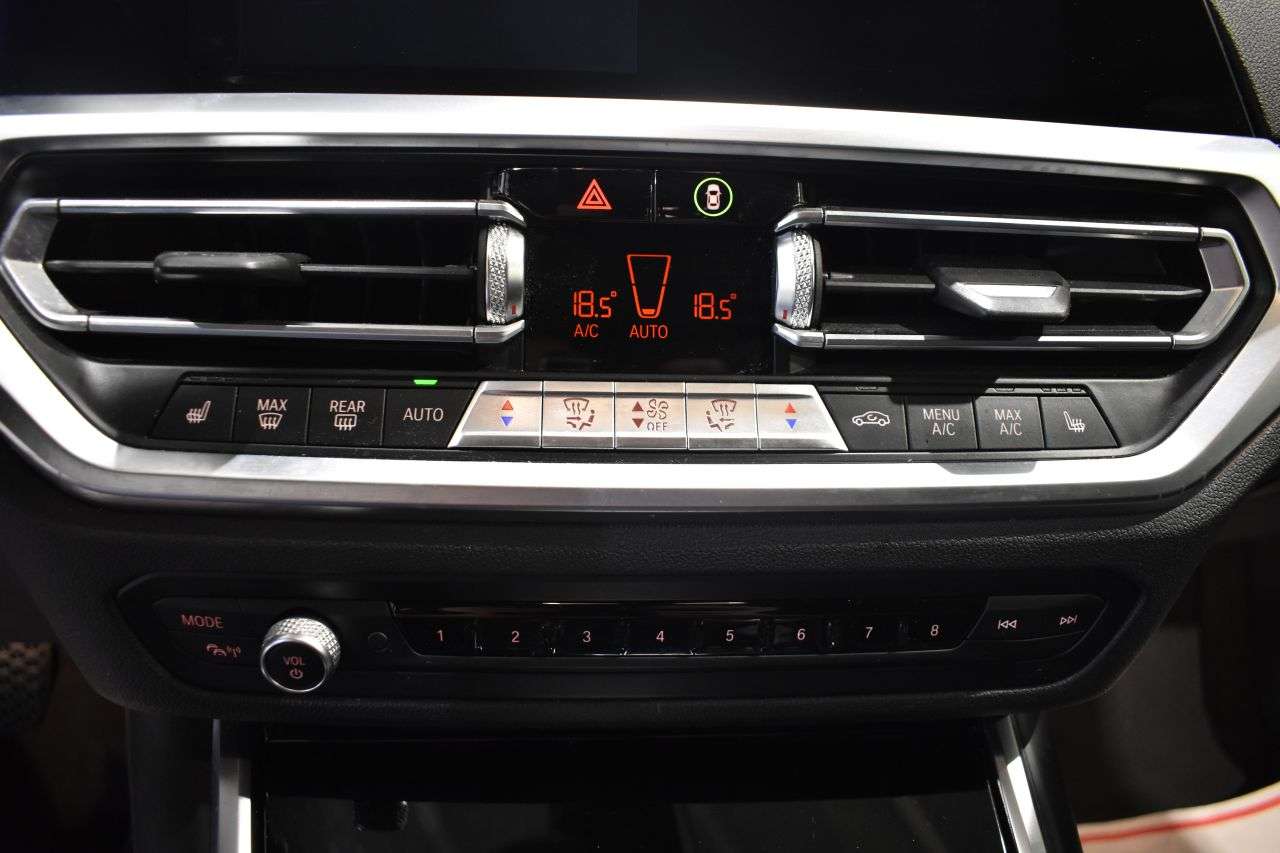 BMW SERIE 3 TOURING en Minoautos