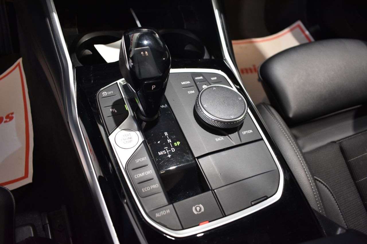 BMW SERIE 3 TOURING en Minoautos