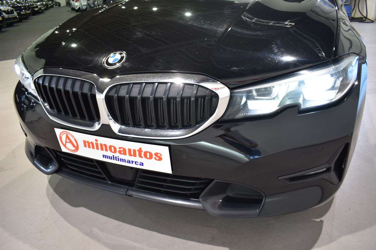 BMW SERIE 3 TOURING en Minoautos