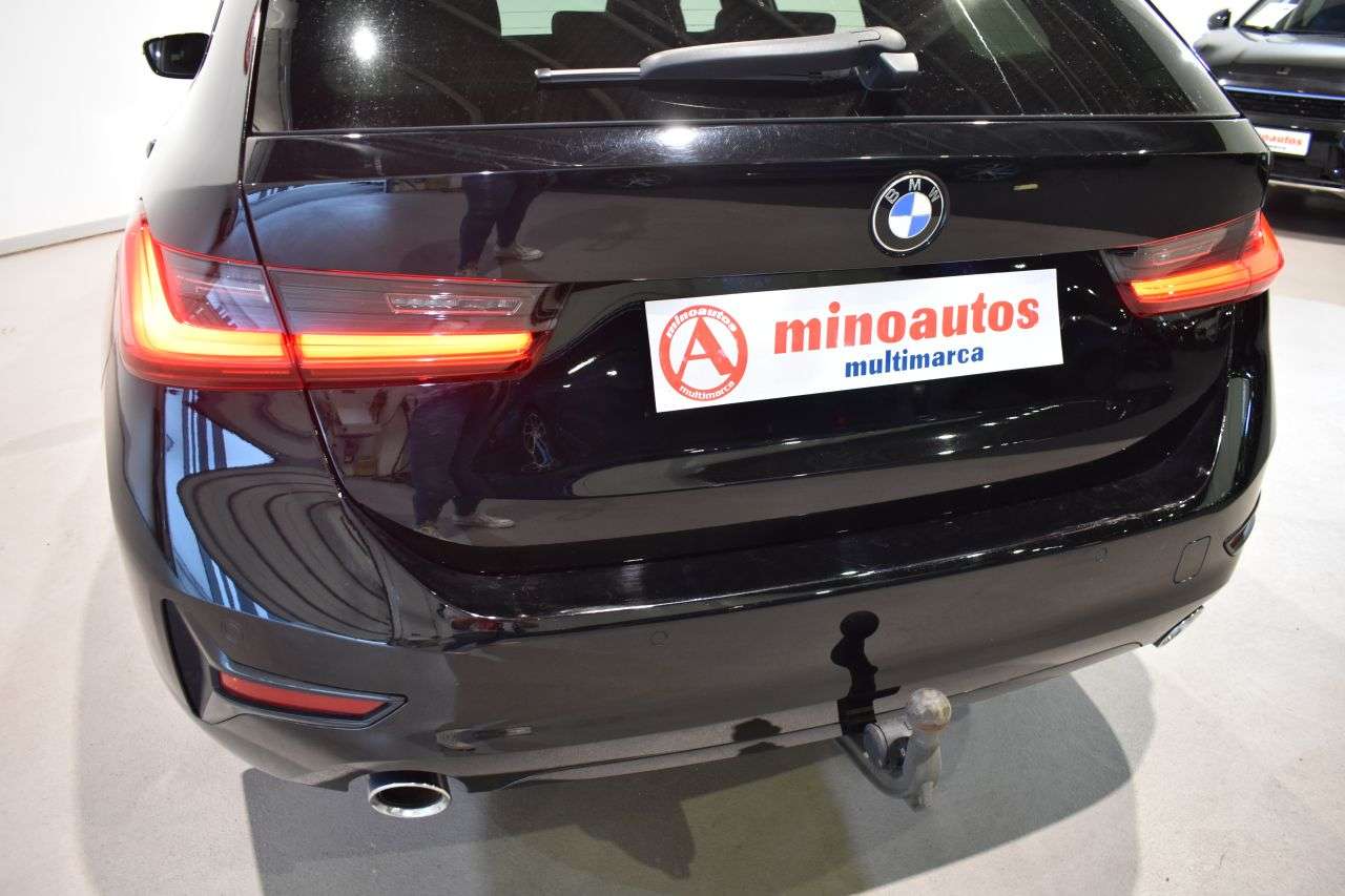 BMW SERIE 3 TOURING en Minoautos