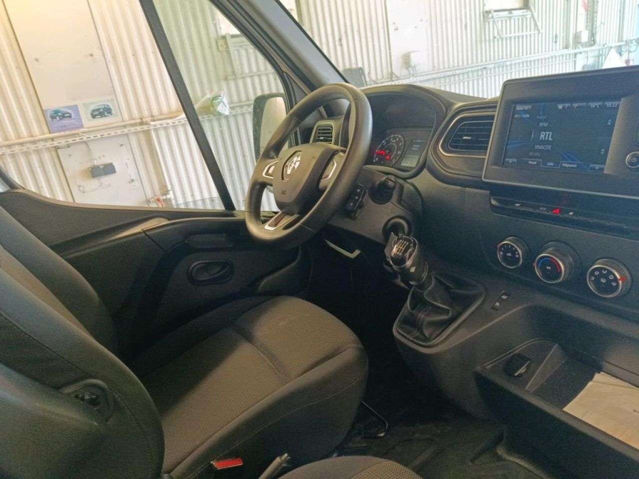 RENAULT MASTER en Minoautos