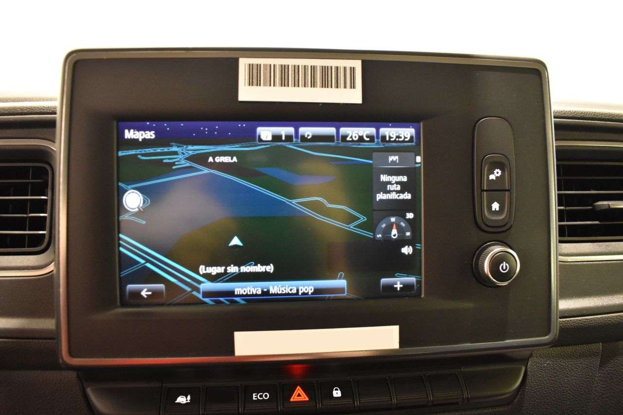 RENAULT MASTER en Minoautos