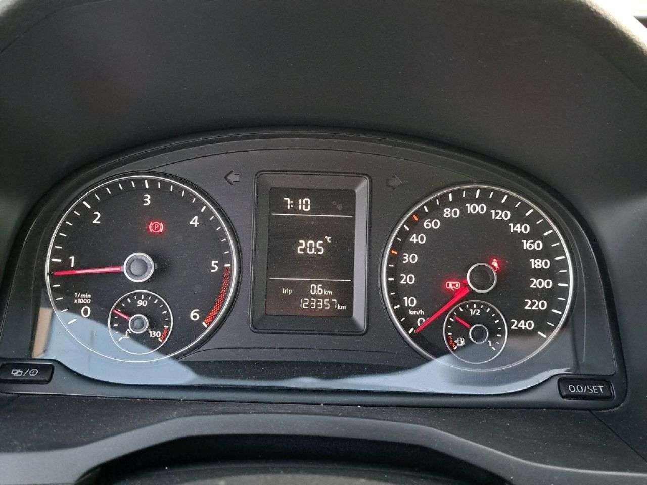 VW CADDY en Minoautos