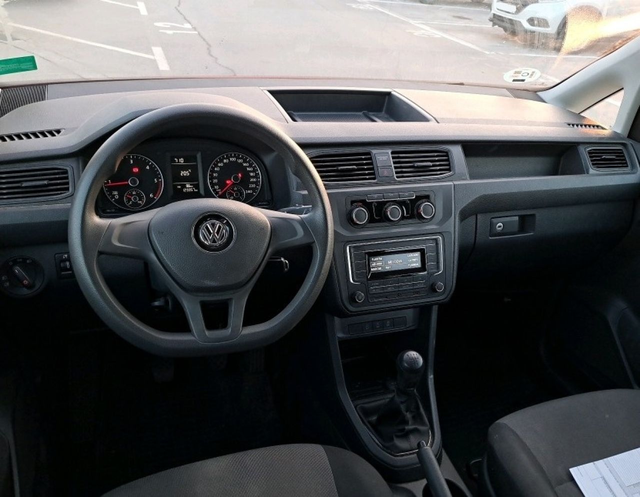 VW CADDY en Minoautos