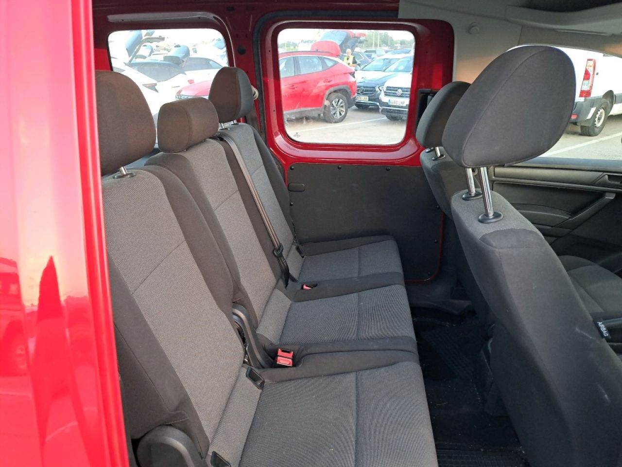 VW CADDY en Minoautos