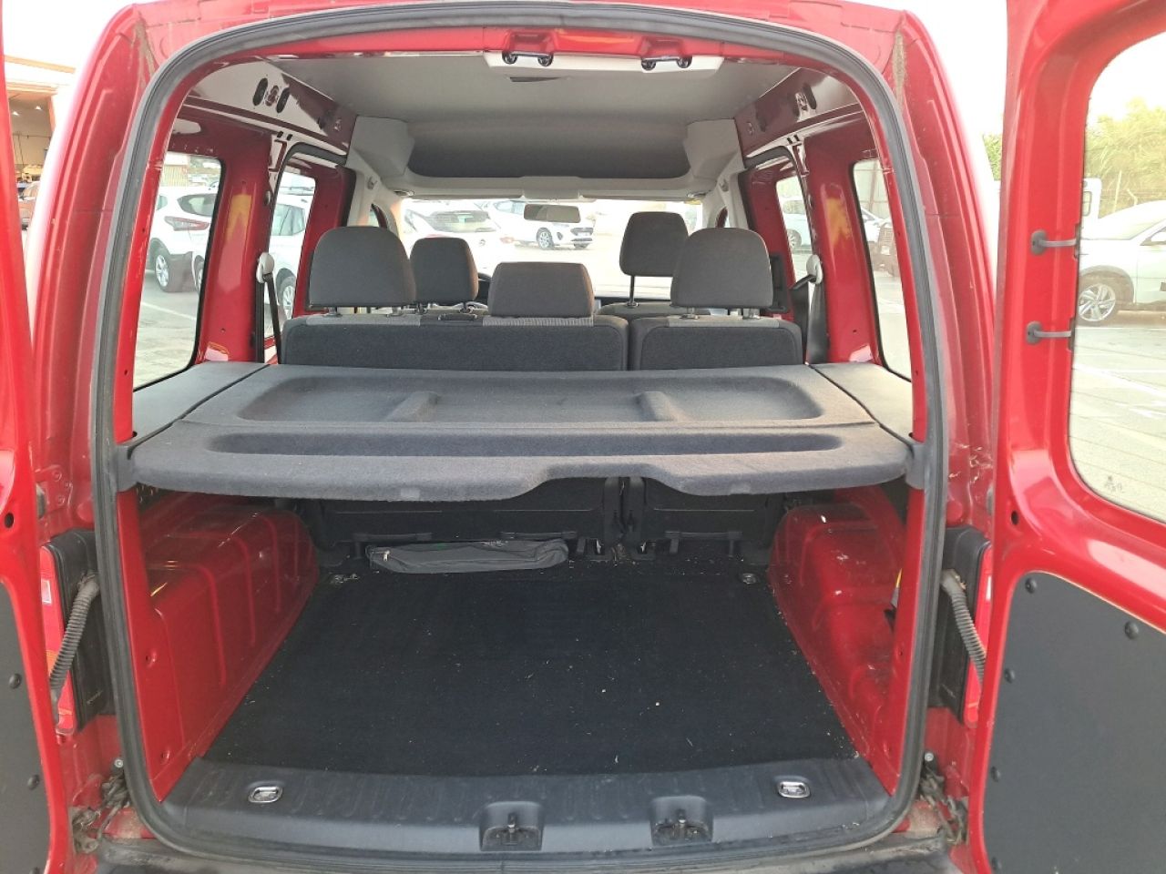 VW CADDY en Minoautos