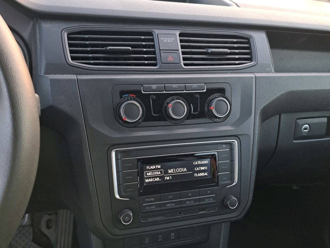 VW CADDY en Minoautos