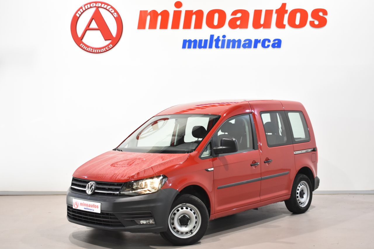 VW CADDY en Minoautos