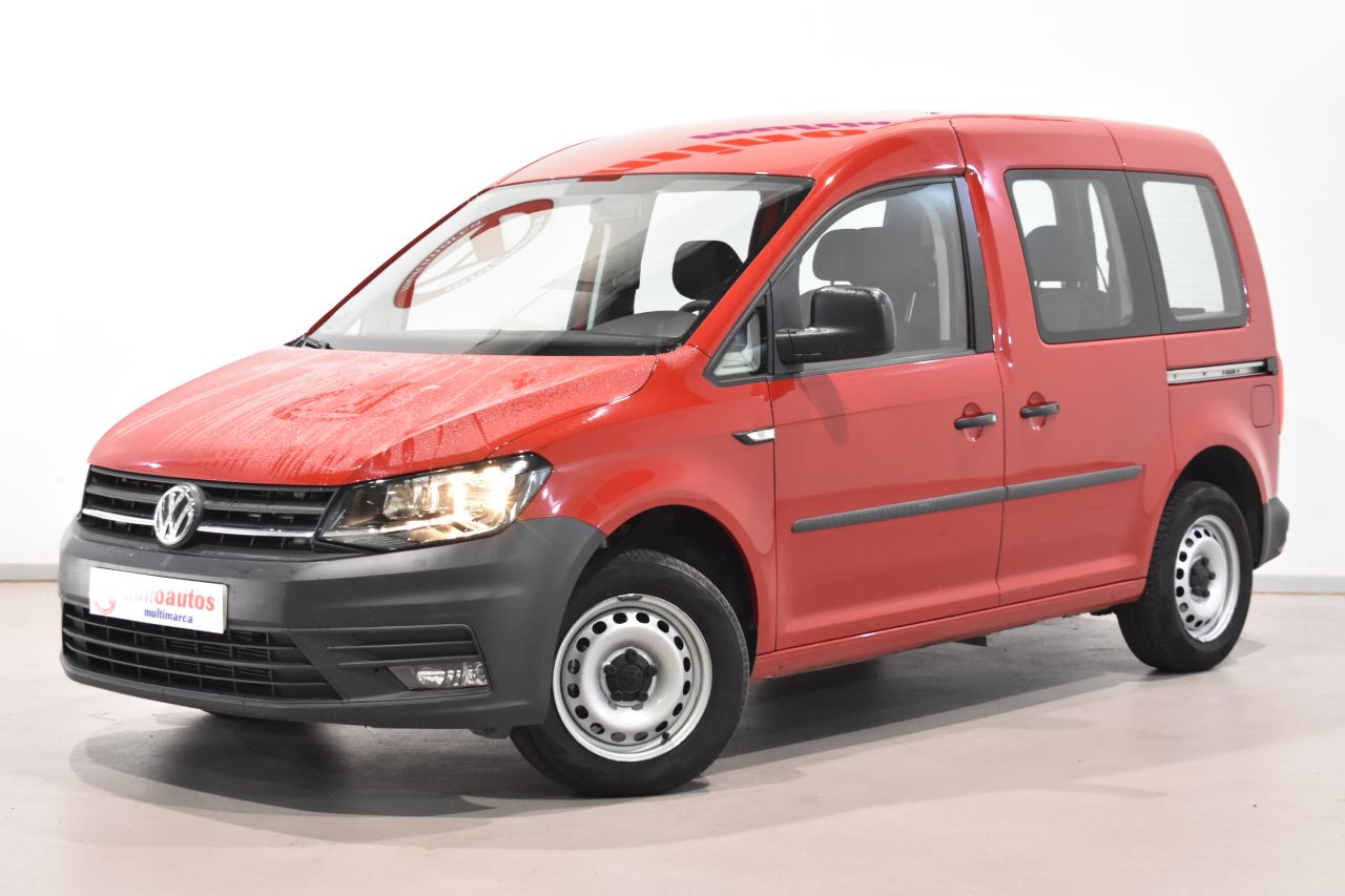 VW CADDY en Minoautos