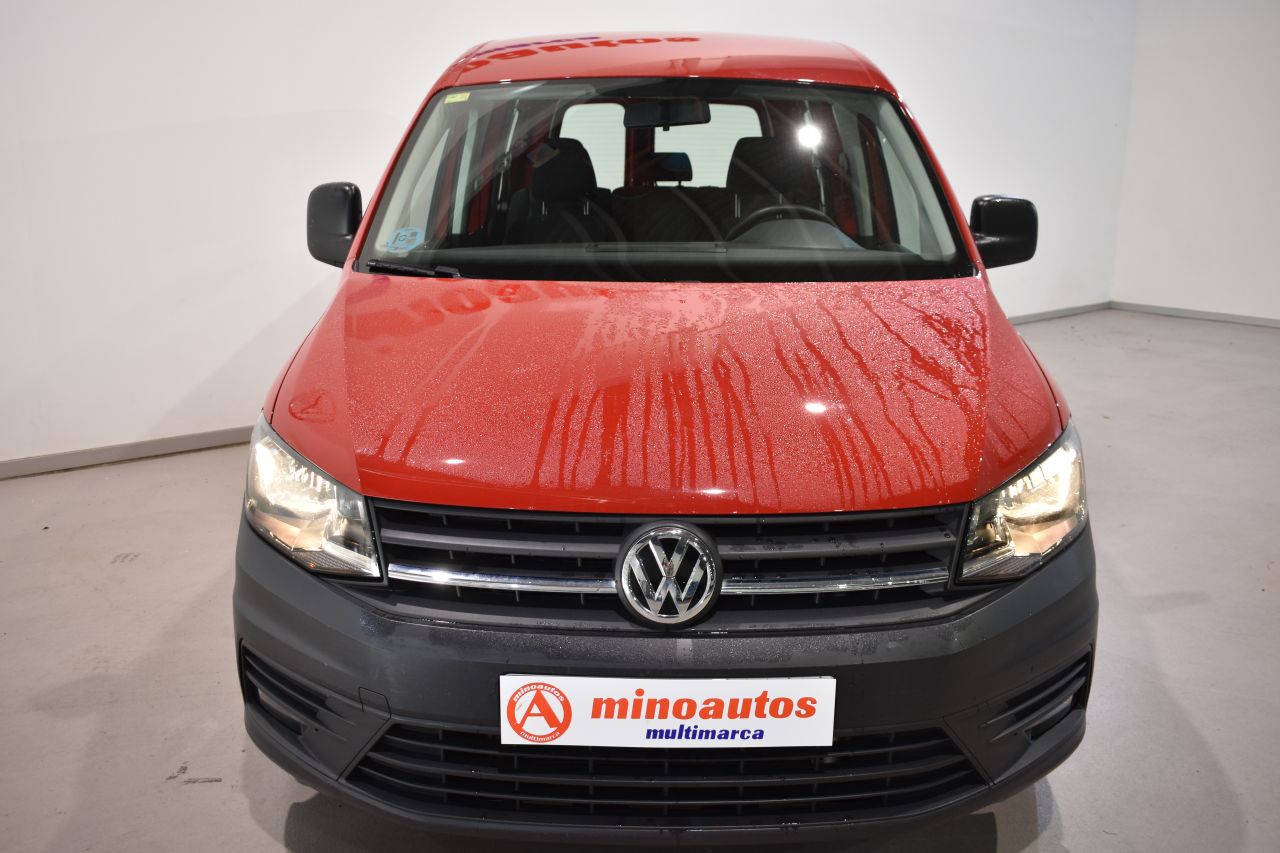 VW CADDY en Minoautos