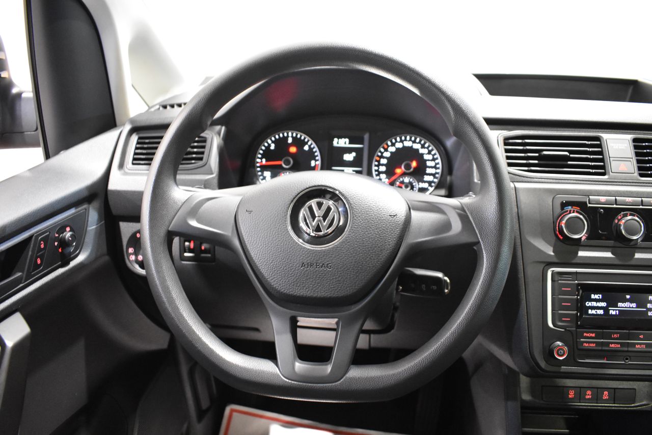 VW CADDY en Minoautos