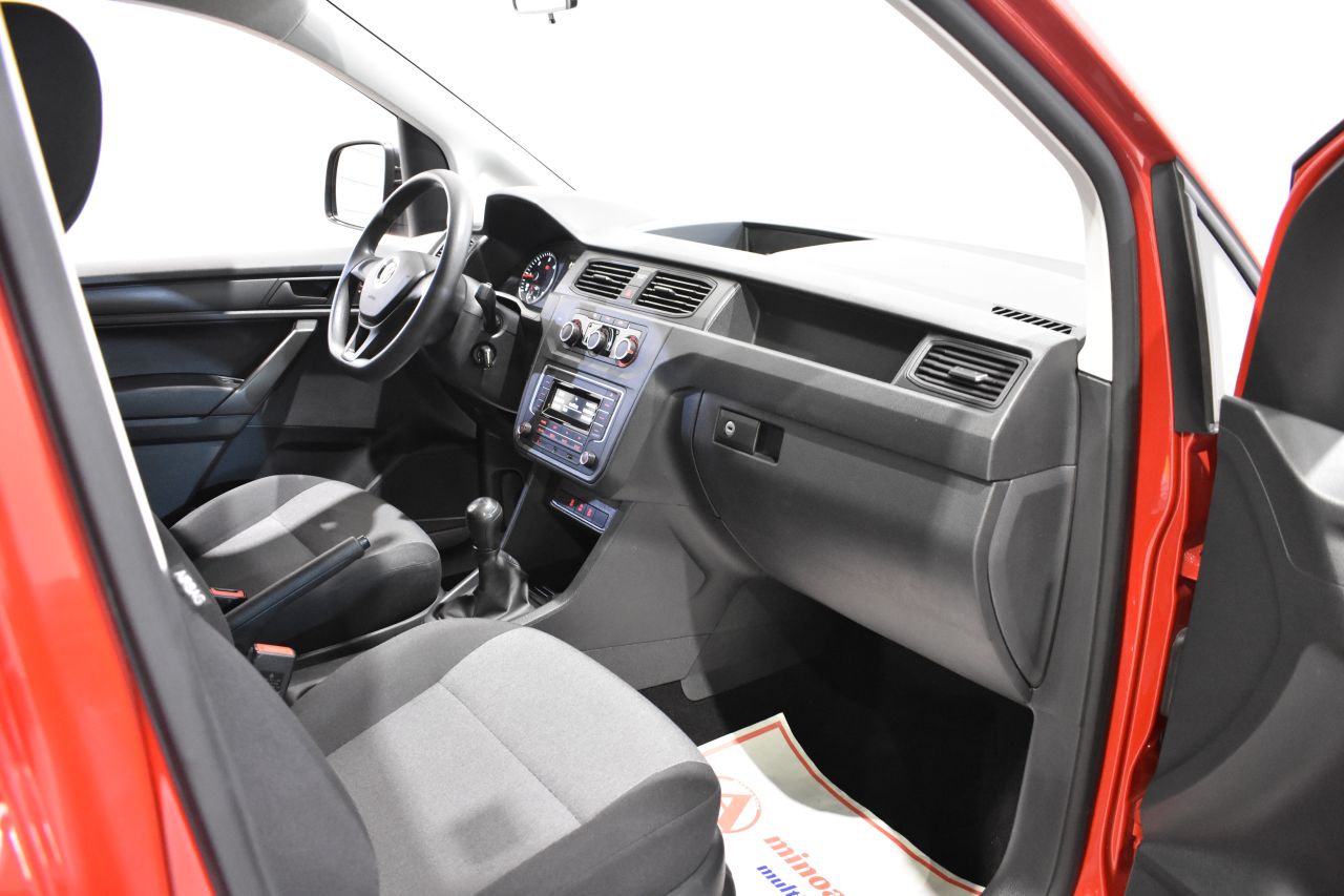 VW CADDY en Minoautos