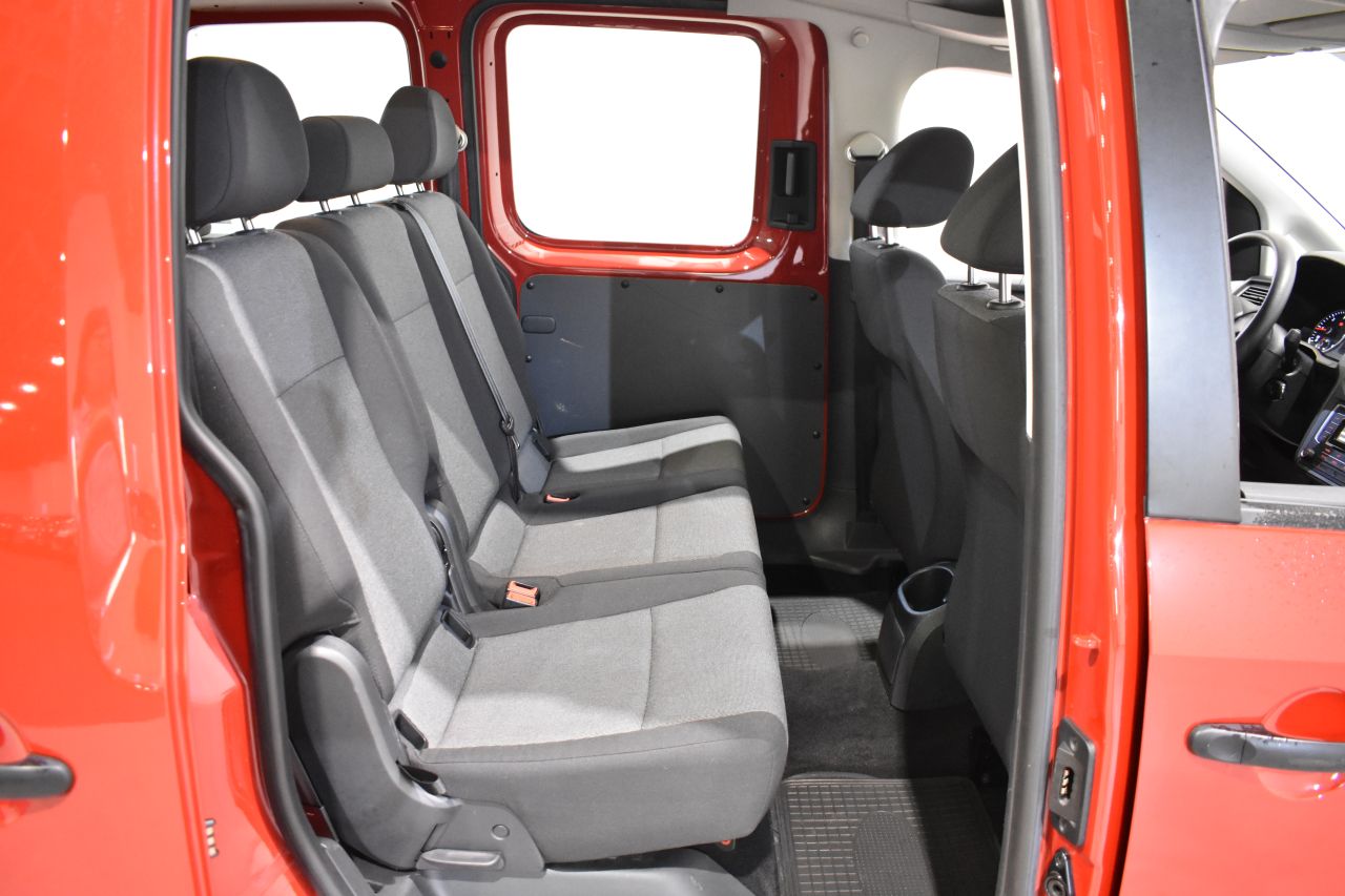 VW CADDY en Minoautos