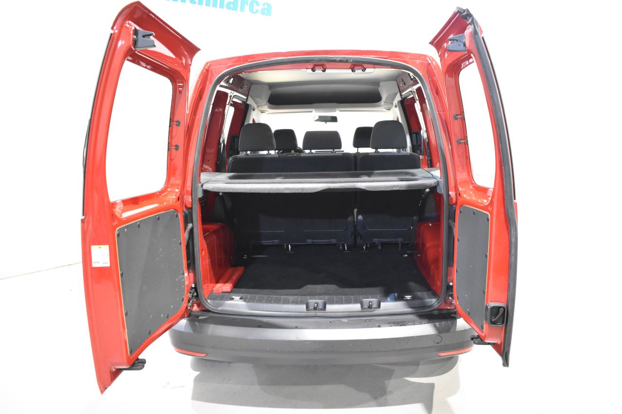 VW CADDY en Minoautos