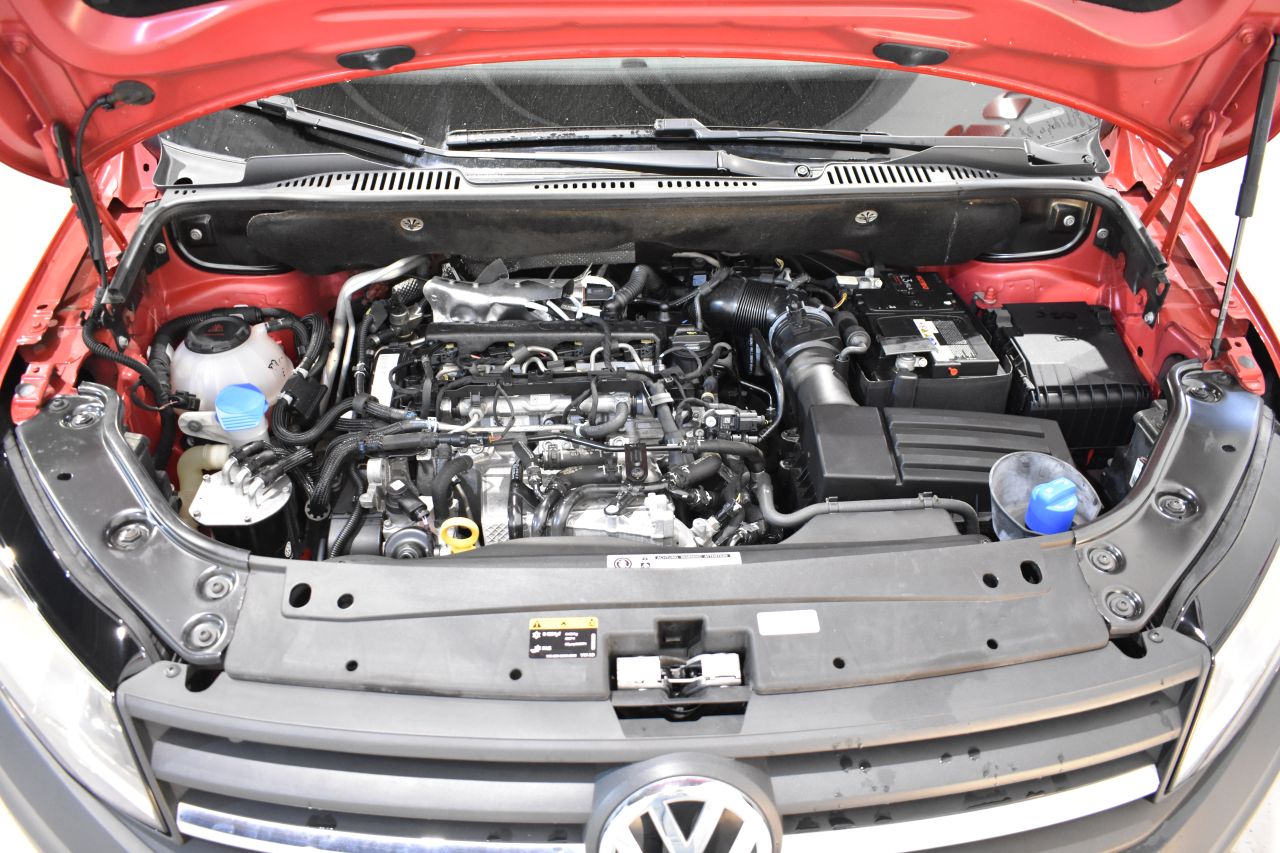 VW CADDY en Minoautos