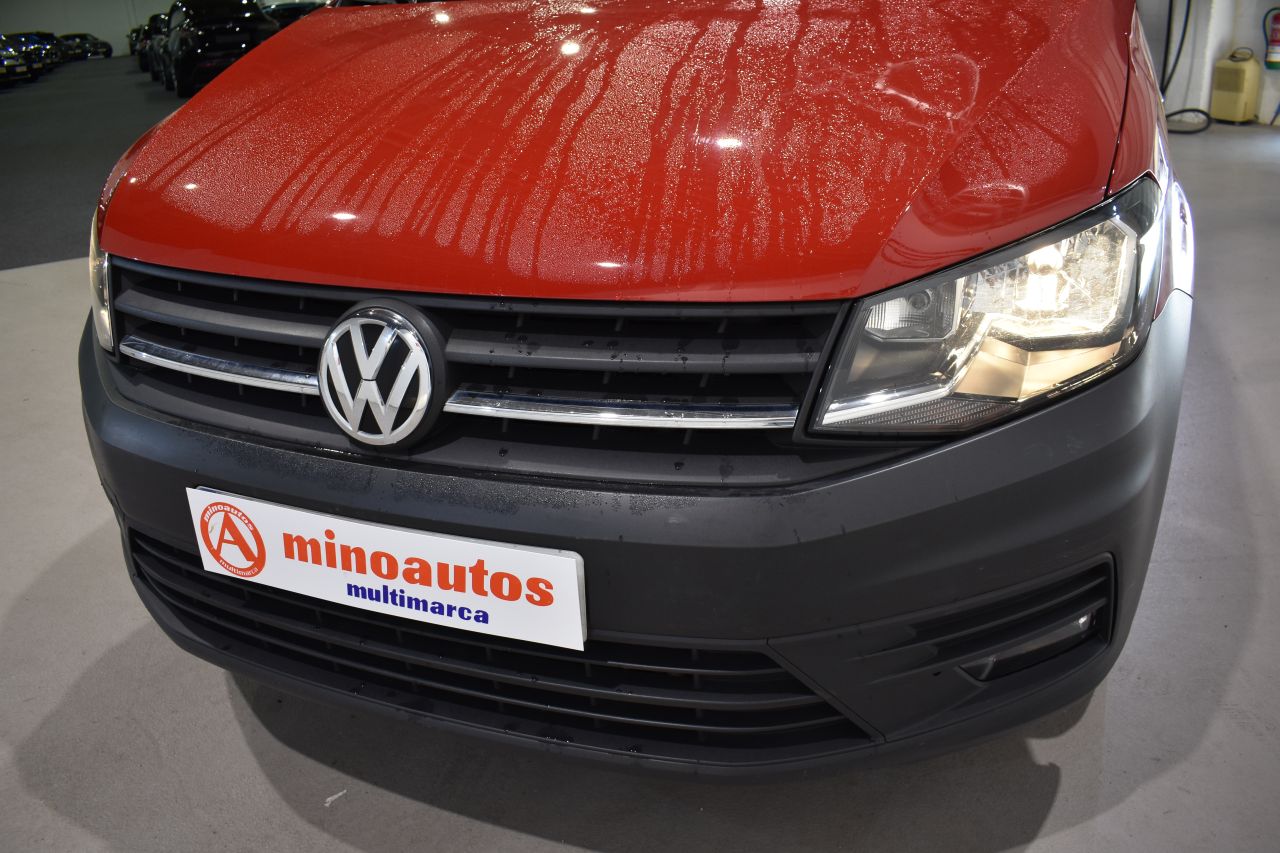 VW CADDY en Minoautos