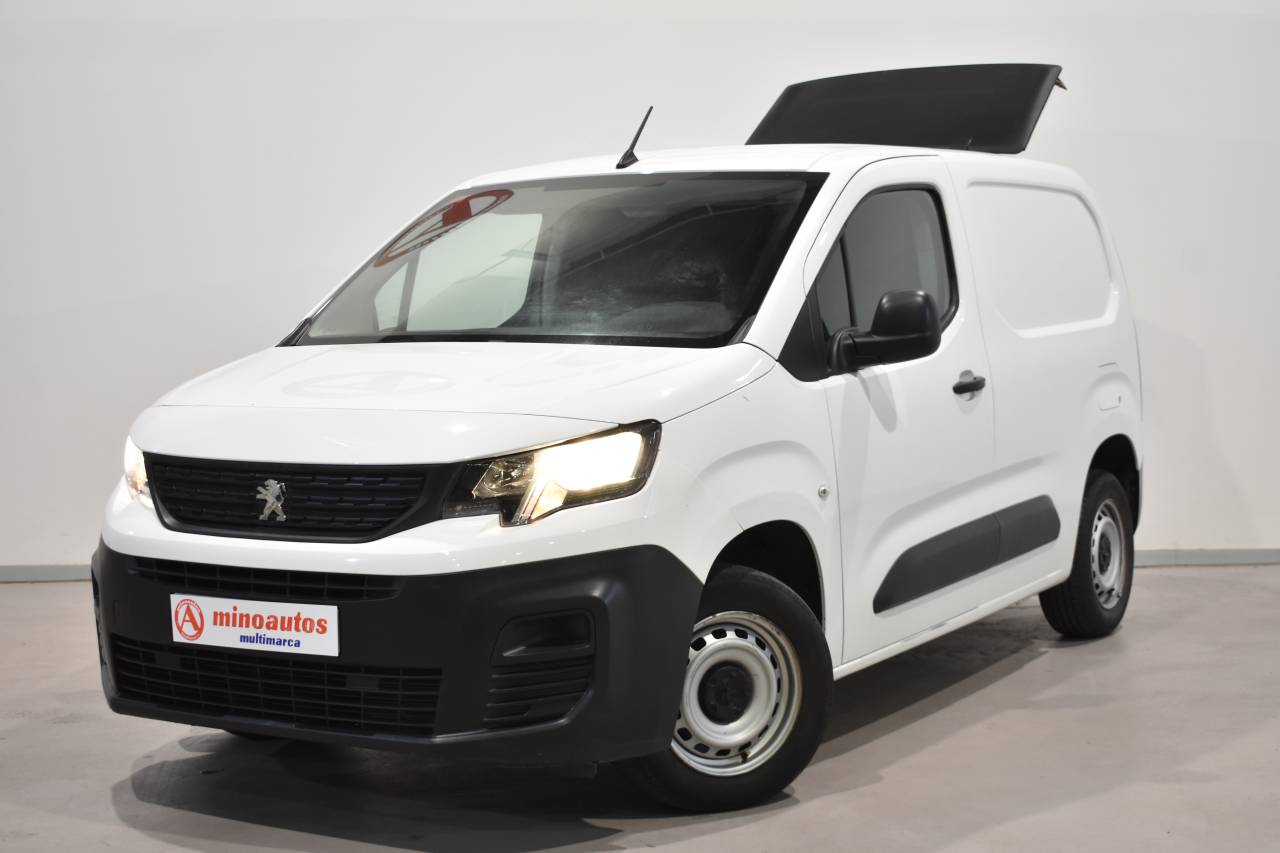 PEUGEOT PARTNER en Minoautos
