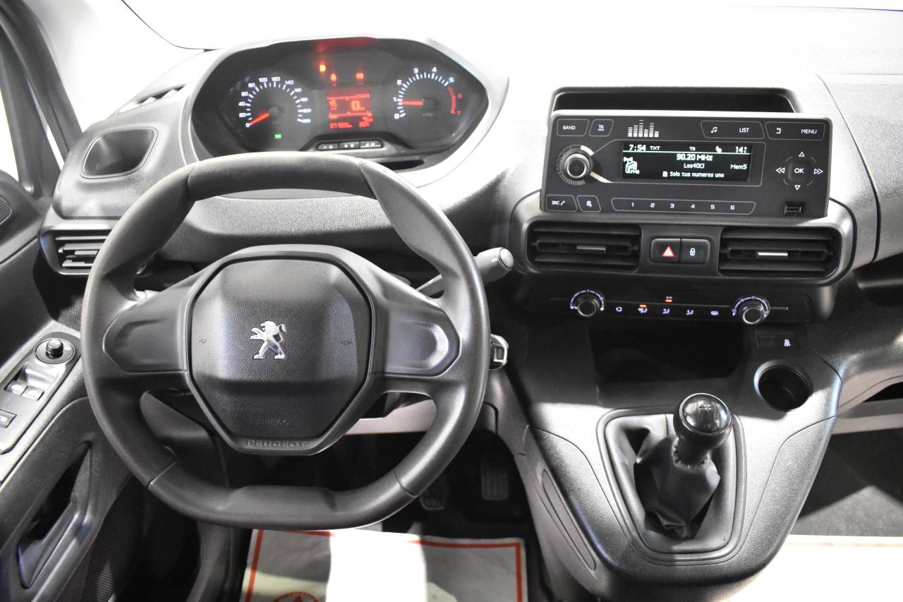 PEUGEOT PARTNER en Minoautos