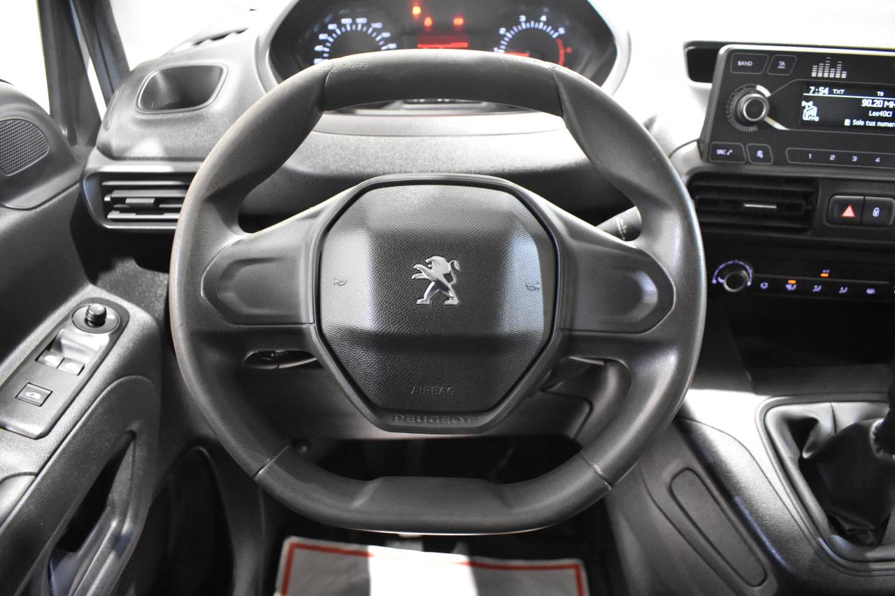 PEUGEOT PARTNER en Minoautos
