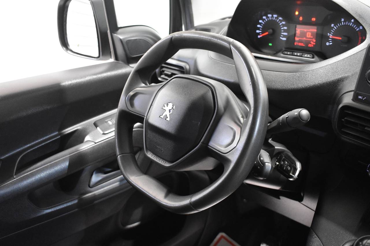PEUGEOT PARTNER en Minoautos