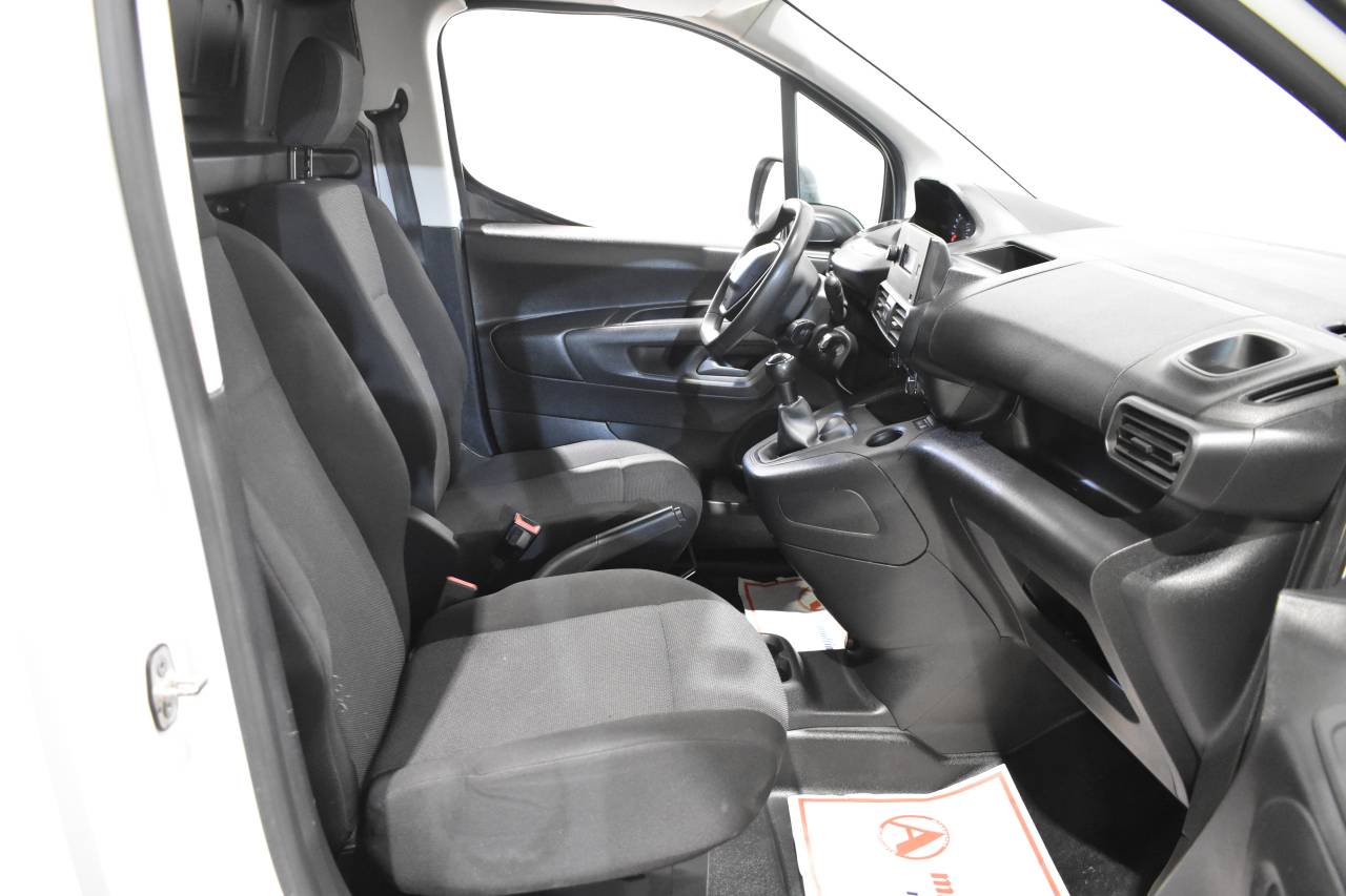 PEUGEOT PARTNER en Minoautos