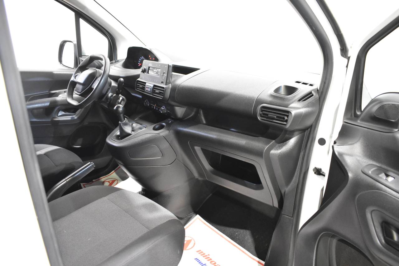 PEUGEOT PARTNER en Minoautos