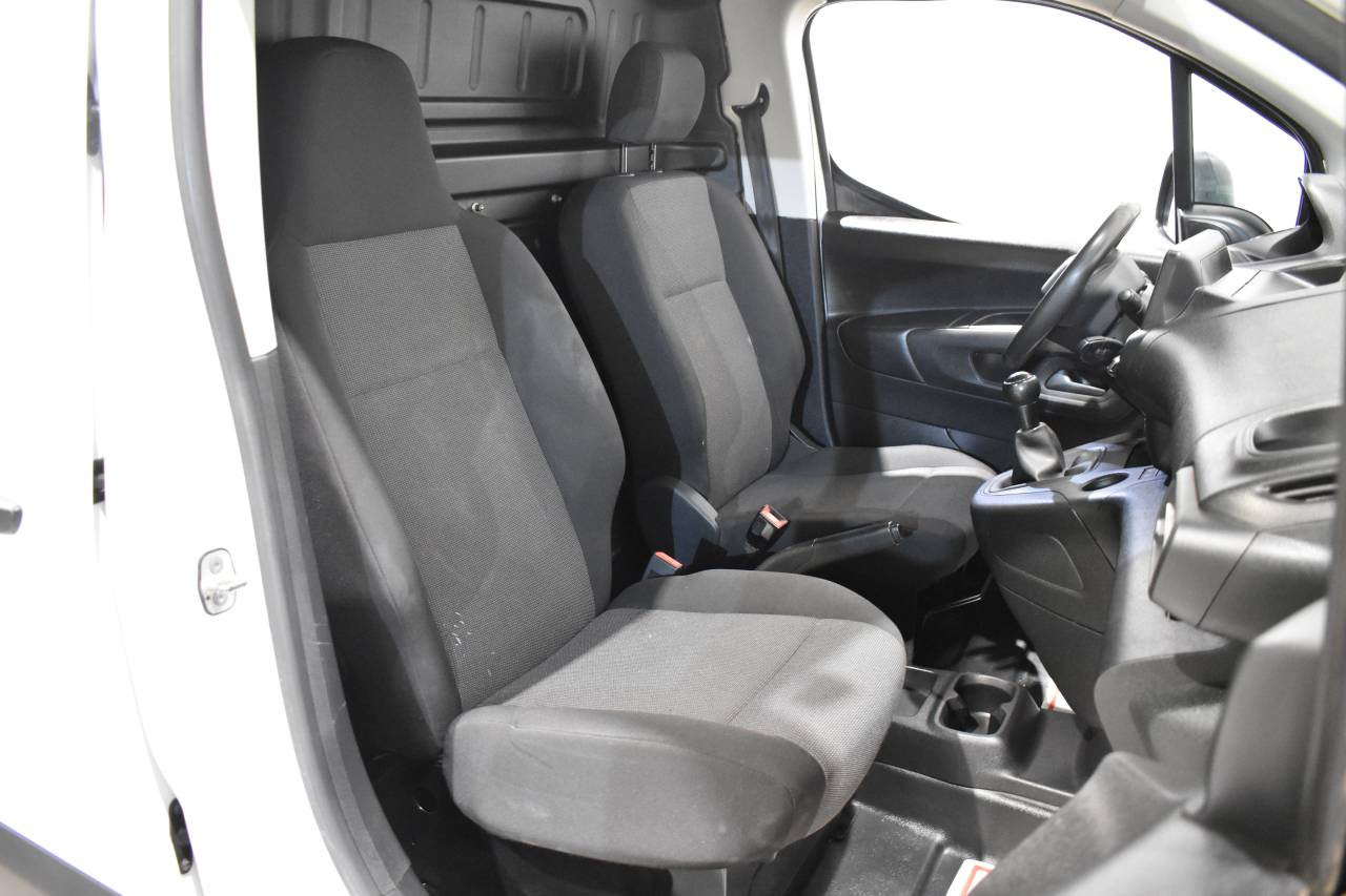 PEUGEOT PARTNER en Minoautos