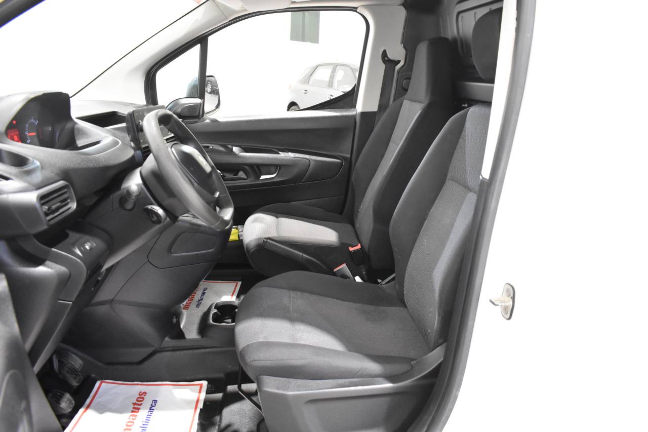 PEUGEOT PARTNER en Minoautos