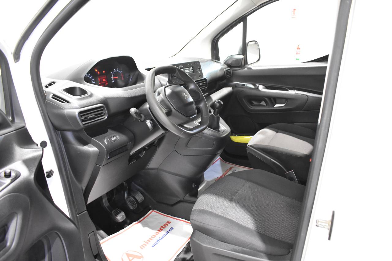 PEUGEOT PARTNER en Minoautos