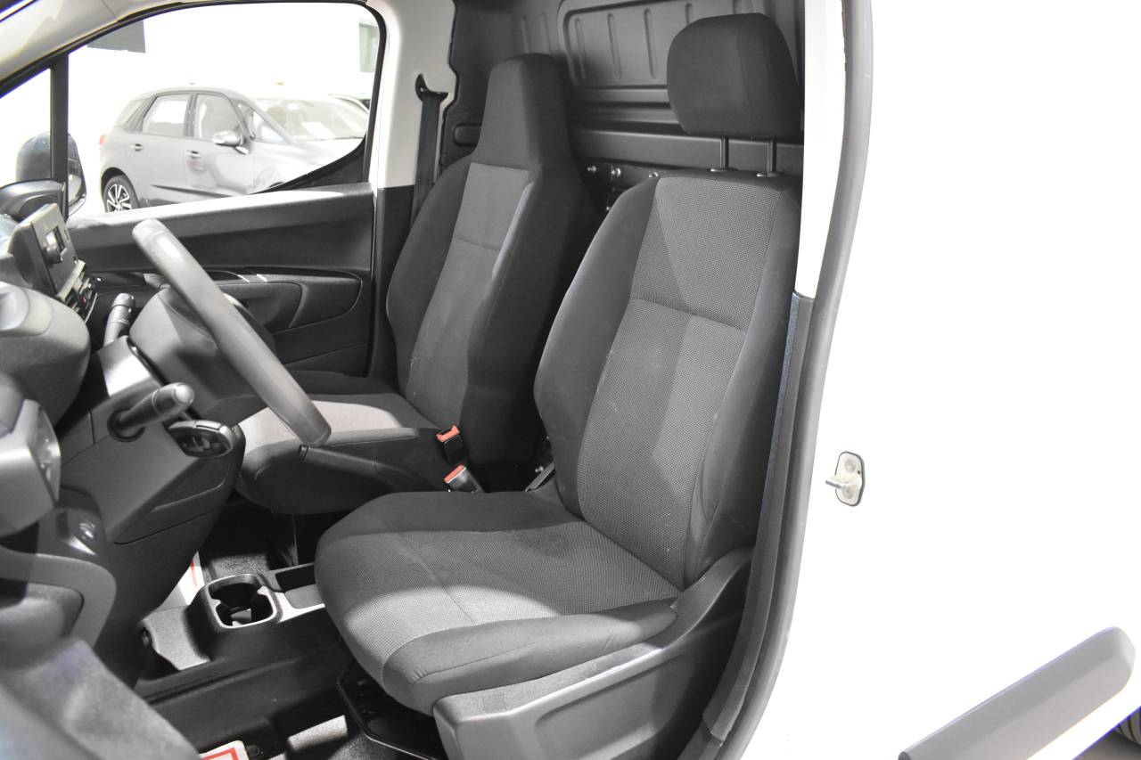 PEUGEOT PARTNER en Minoautos