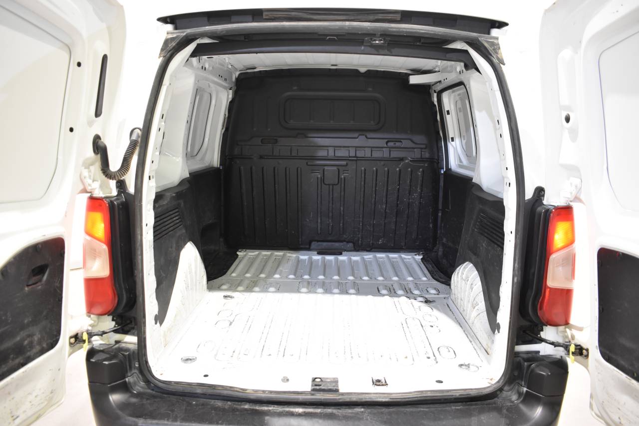 PEUGEOT PARTNER en Minoautos