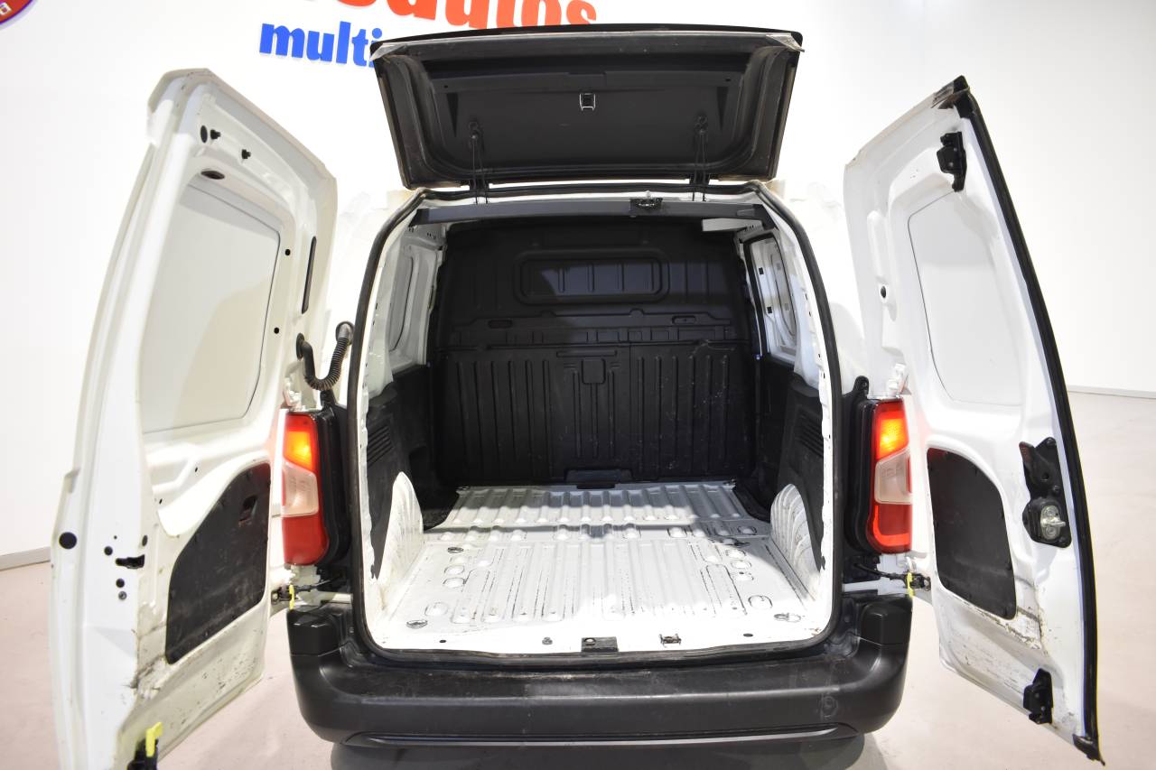 PEUGEOT PARTNER en Minoautos