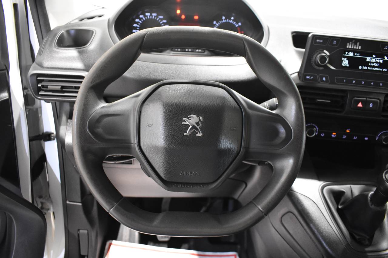 PEUGEOT PARTNER en Minoautos