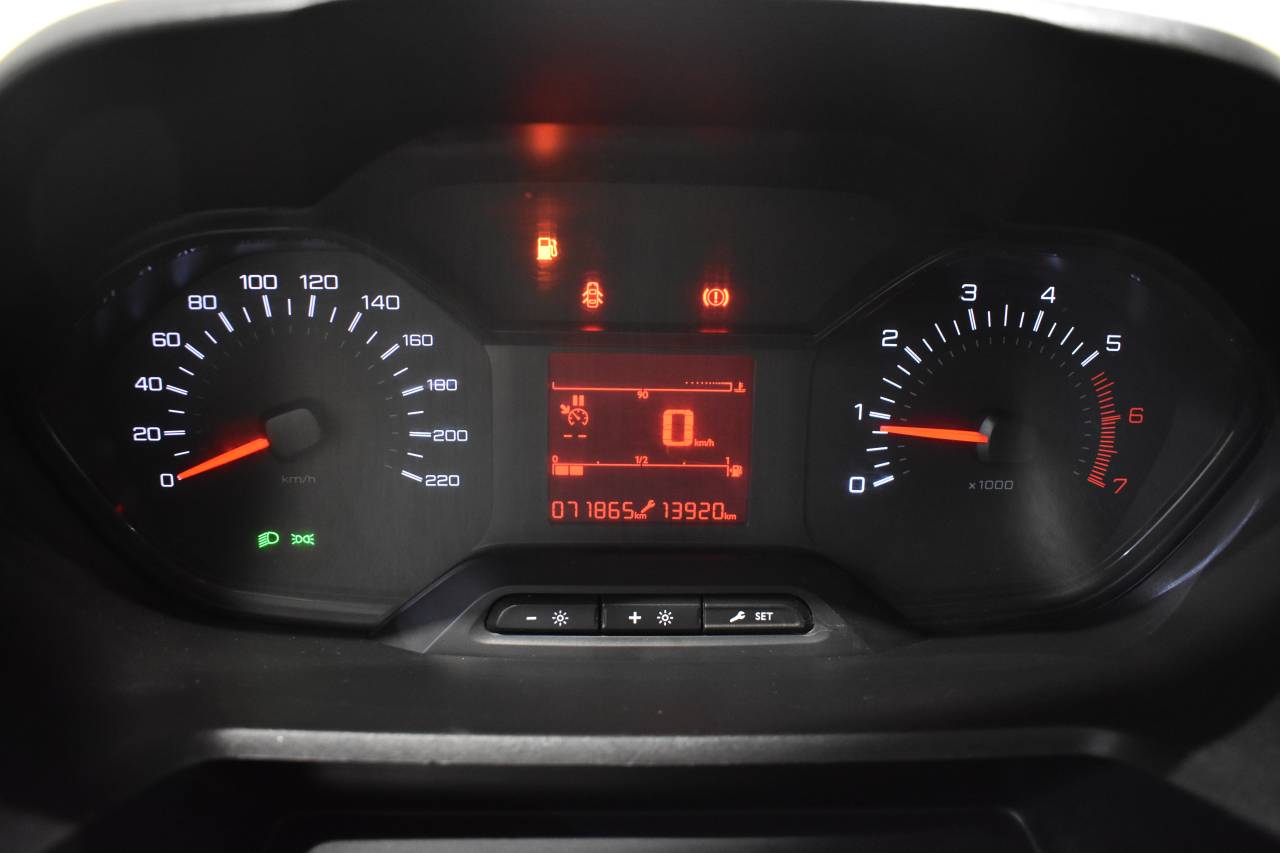 PEUGEOT PARTNER en Minoautos