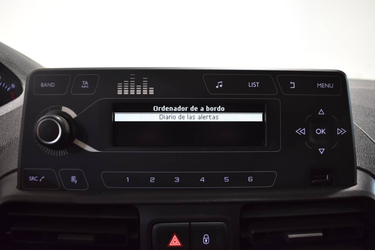 PEUGEOT PARTNER en Minoautos