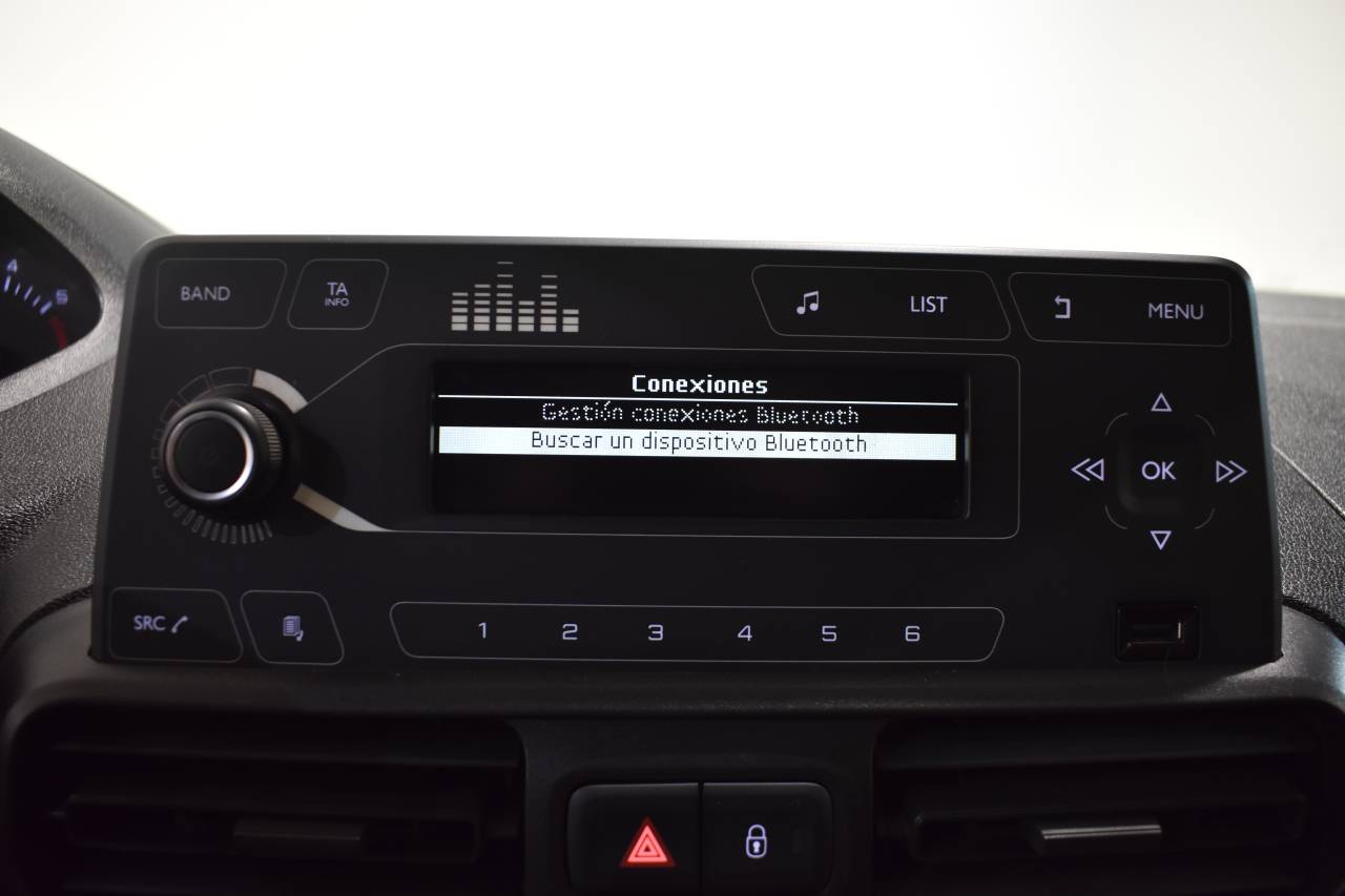 PEUGEOT PARTNER en Minoautos