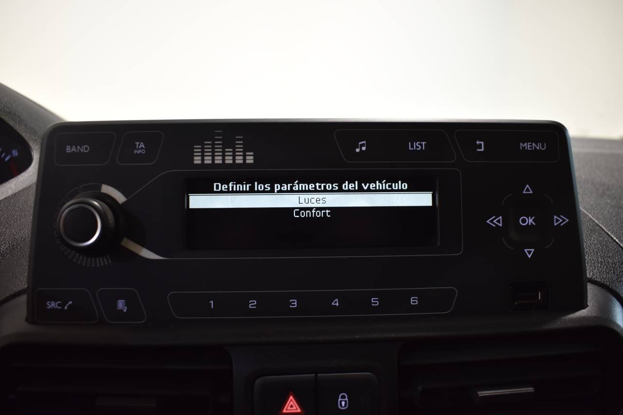 PEUGEOT PARTNER en Minoautos