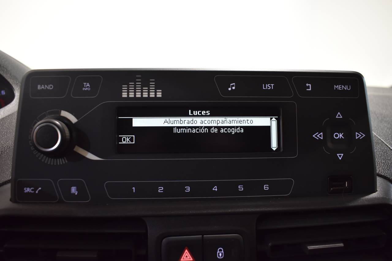 PEUGEOT PARTNER en Minoautos