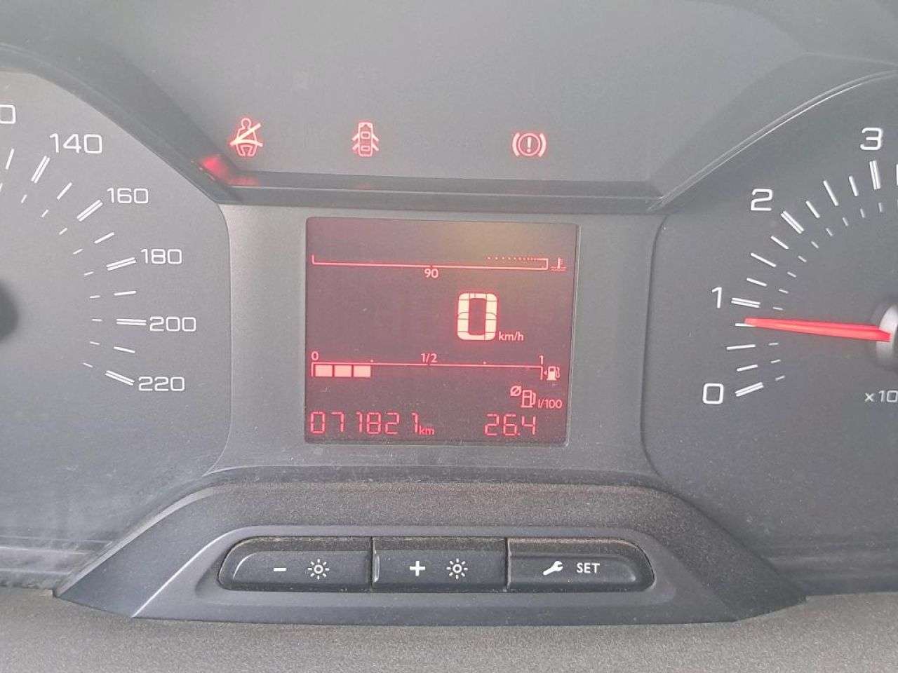 PEUGEOT PARTNER en Minoautos